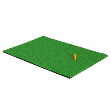 Everfit Portable Golf Practice Mat for Driving Range Training 80x60cm