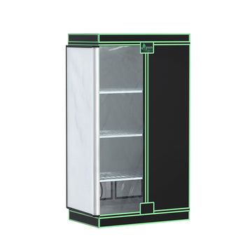 Greenfingers Hydroponics Grow Tent 100x60x180cm 4-Tier