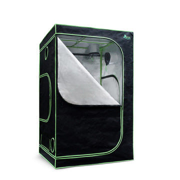 Green Fingers Indoor Grow Tent for Hydroponics 120x120x200cm