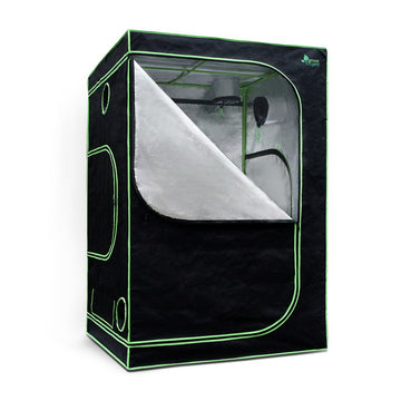 Green Fingers Indoor Grow Tent for Hydroponics 150x150x200cm