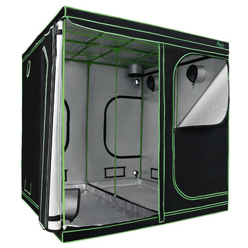 Greenfingers Indoor Grow Tent for Hydroponics Plants 2x2x2m