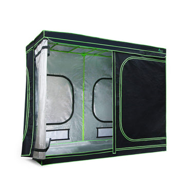Green Fingers Indoor Grow Tent for Hydroponics 240x120x200cm