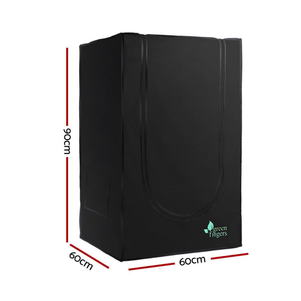 Greenfingers Indoor Grow Tent for Hydroponics Plants 60x60x90cm