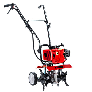 Giantz 65CC Garden Rototiller Tiller 300mm