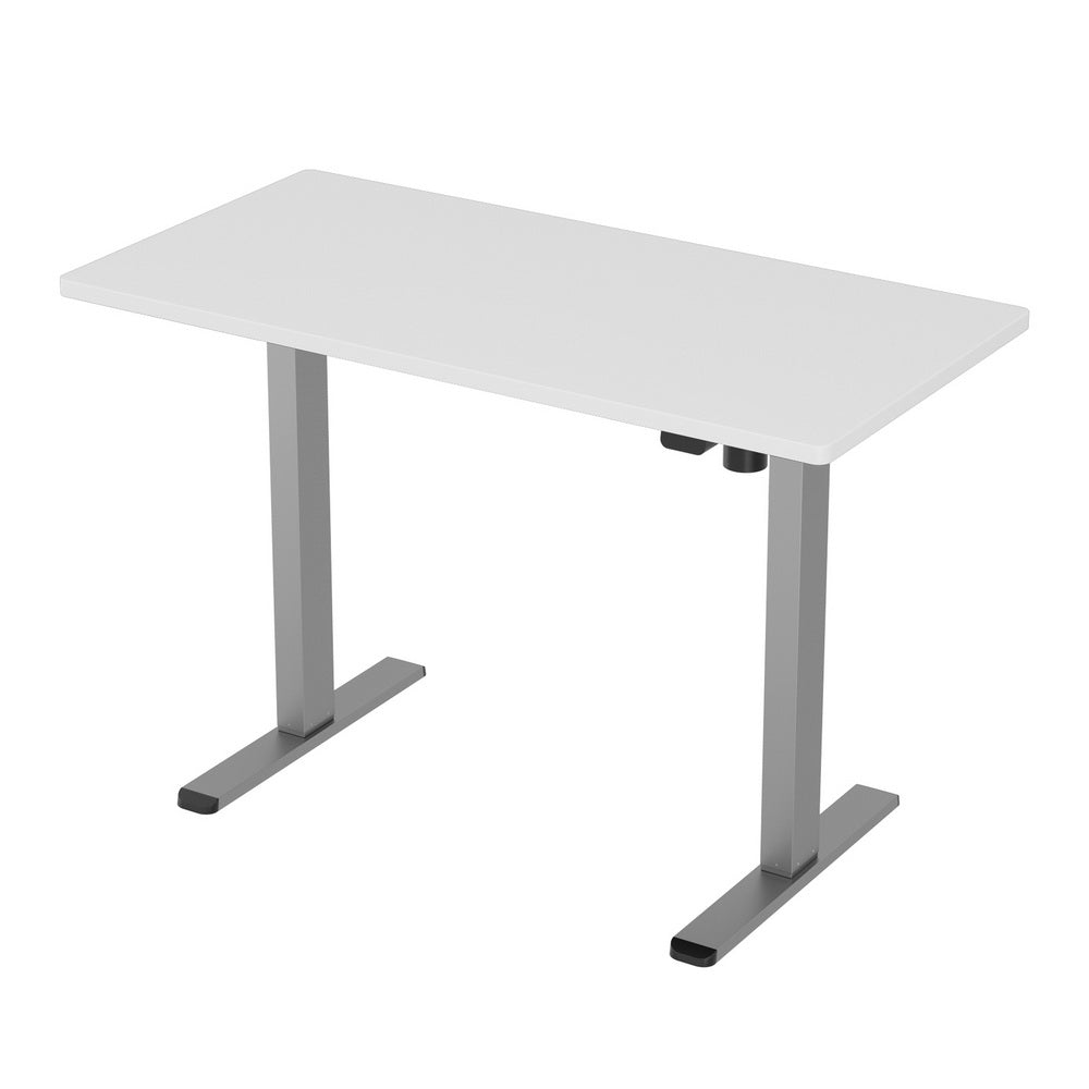 Artiss Motorised Standing Desk 140cm White