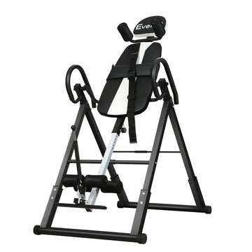 Everfit Inversion Table Gravity Back Stretcher with 180-Degree Adjustable Inversion