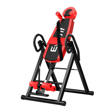 Everfit Inversion Table Gravity Back Stretcher 120kg Capacity