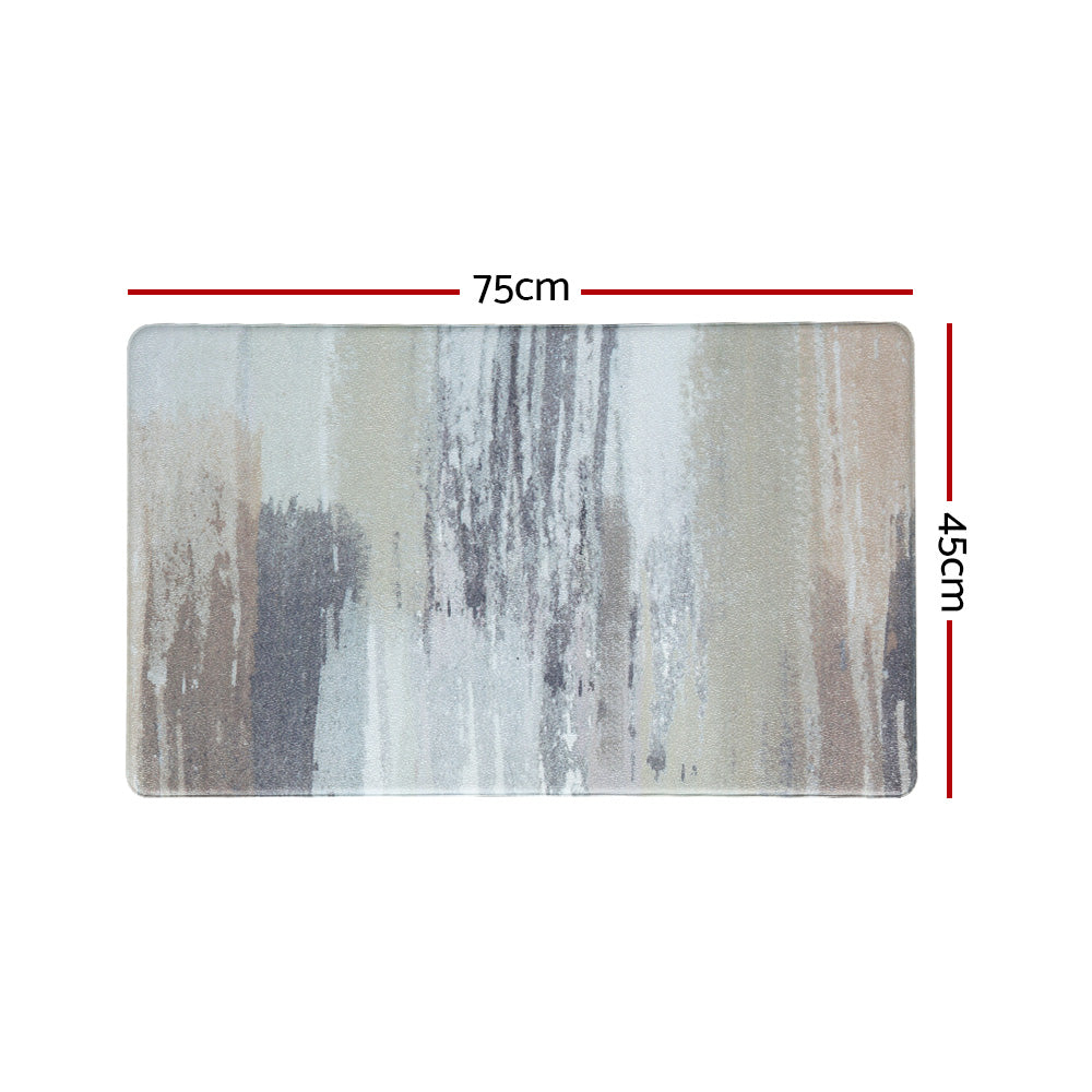 Artiss Lydia Kitchen Mat Non-slip Cushion 45x75cm
