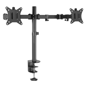 Artiss Dual Monitor Arm Desk Mount Height Adjustable Black