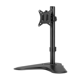Artiss Freestanding Single Monitor Arm Desk Stand Black
