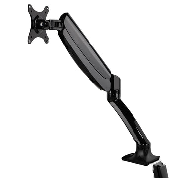 Artiss Gas Spring Single Monitor Arm Desk Mount Black