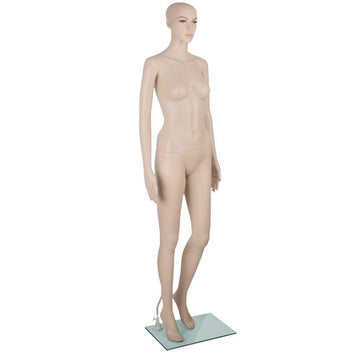 Female Full Body Mannequin Adjustable Pose 175cm