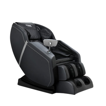 Livemor Massage Chair Electric Recliner with Bluetooth Grey