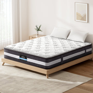Giselle Bedding Pocket Spring Mattress 30cm Double