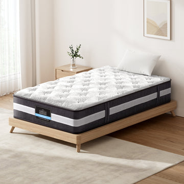 Giselle Bedding Pocket Spring Mattress 30cm King Single