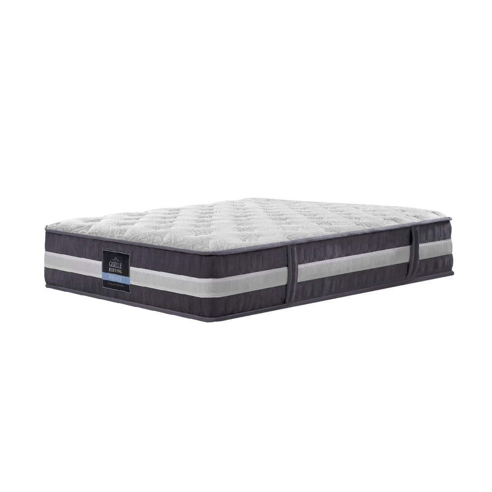 Giselle Bedding Pocket Spring Mattress 30cm King Single