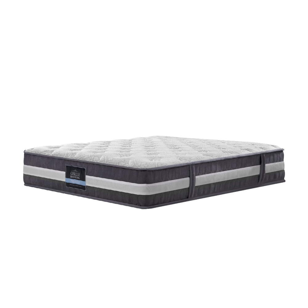 Giselle Bedding Pocket Spring Mattress 30cm Queen