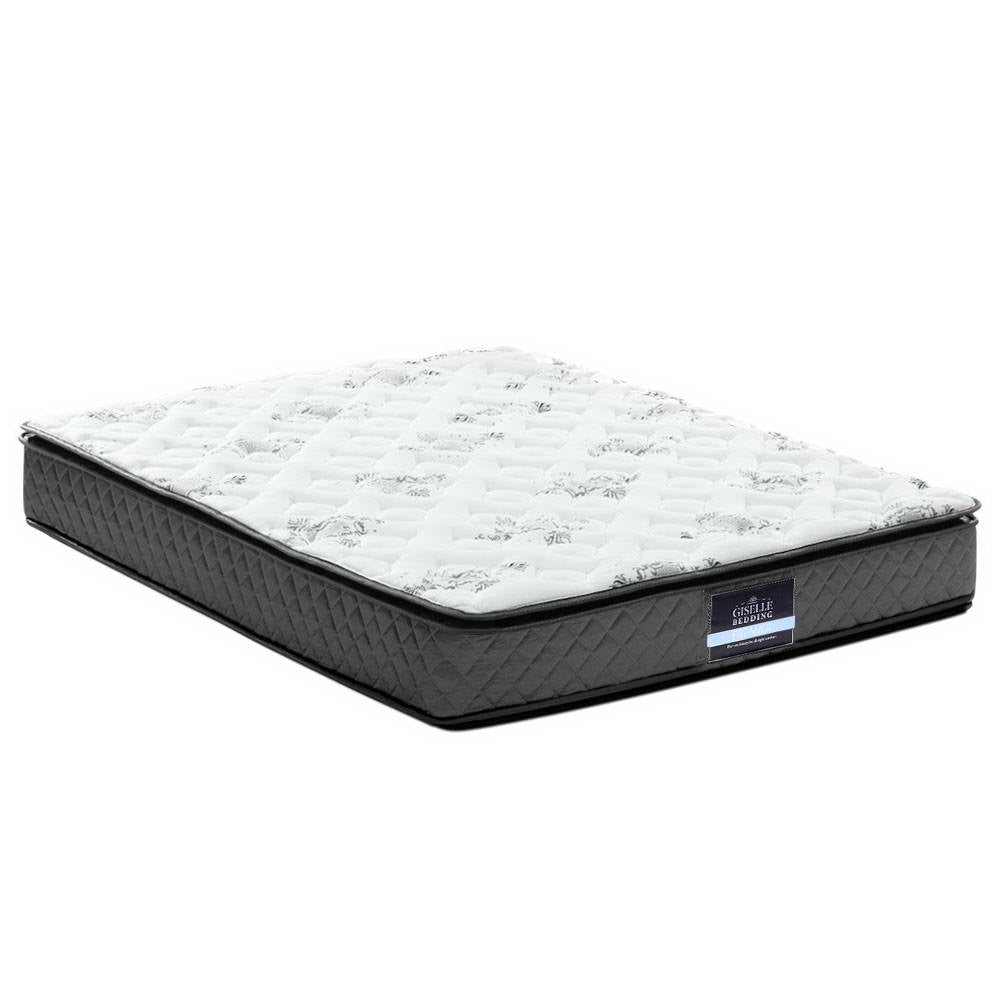 Giselle Bedding Pillow Top Mattress 24cm Double