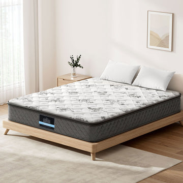 Giselle Bedding Pillow Top Mattress 24cm King