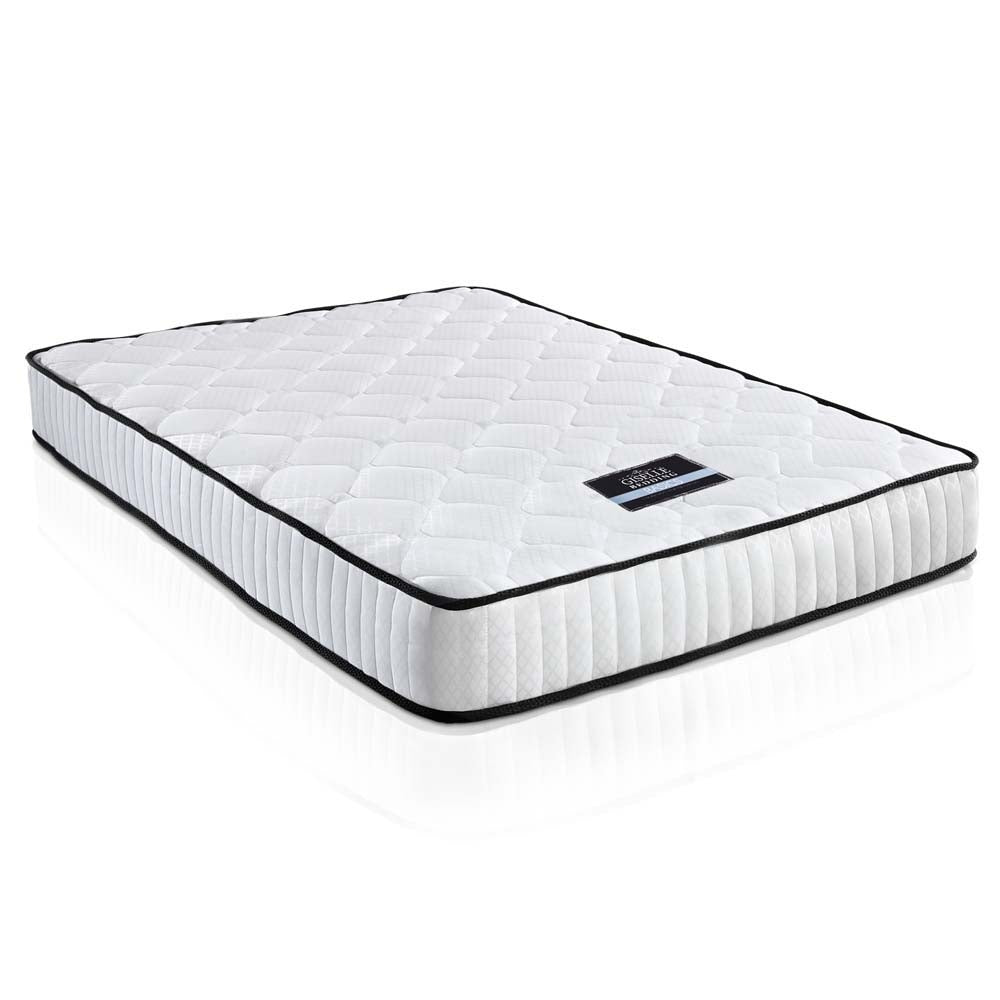 Giselle Bedding 21cm Tight Top Mattress Pocket Springs Double