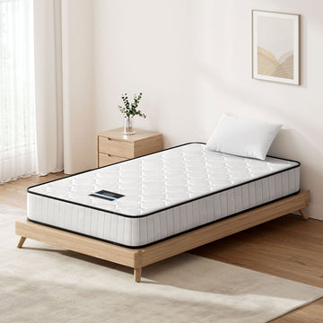 Giselle Bedding Pocket Spring Mattress 21cm Tight Top Single