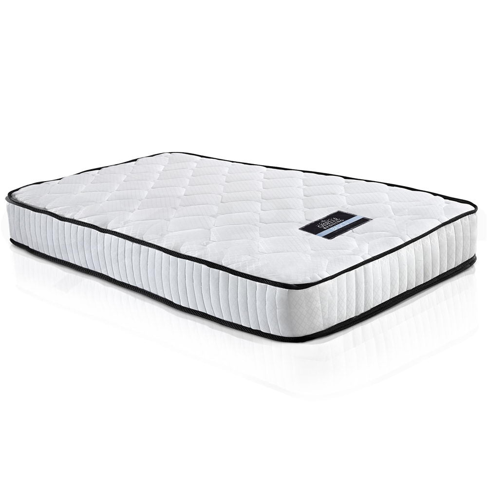 Giselle Bedding Pocket Spring Mattress 21cm Tight Top Single