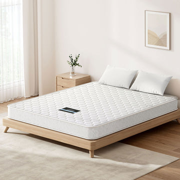 Giselle Bedding Innerspring Mattress Tight Top Queen 13cm