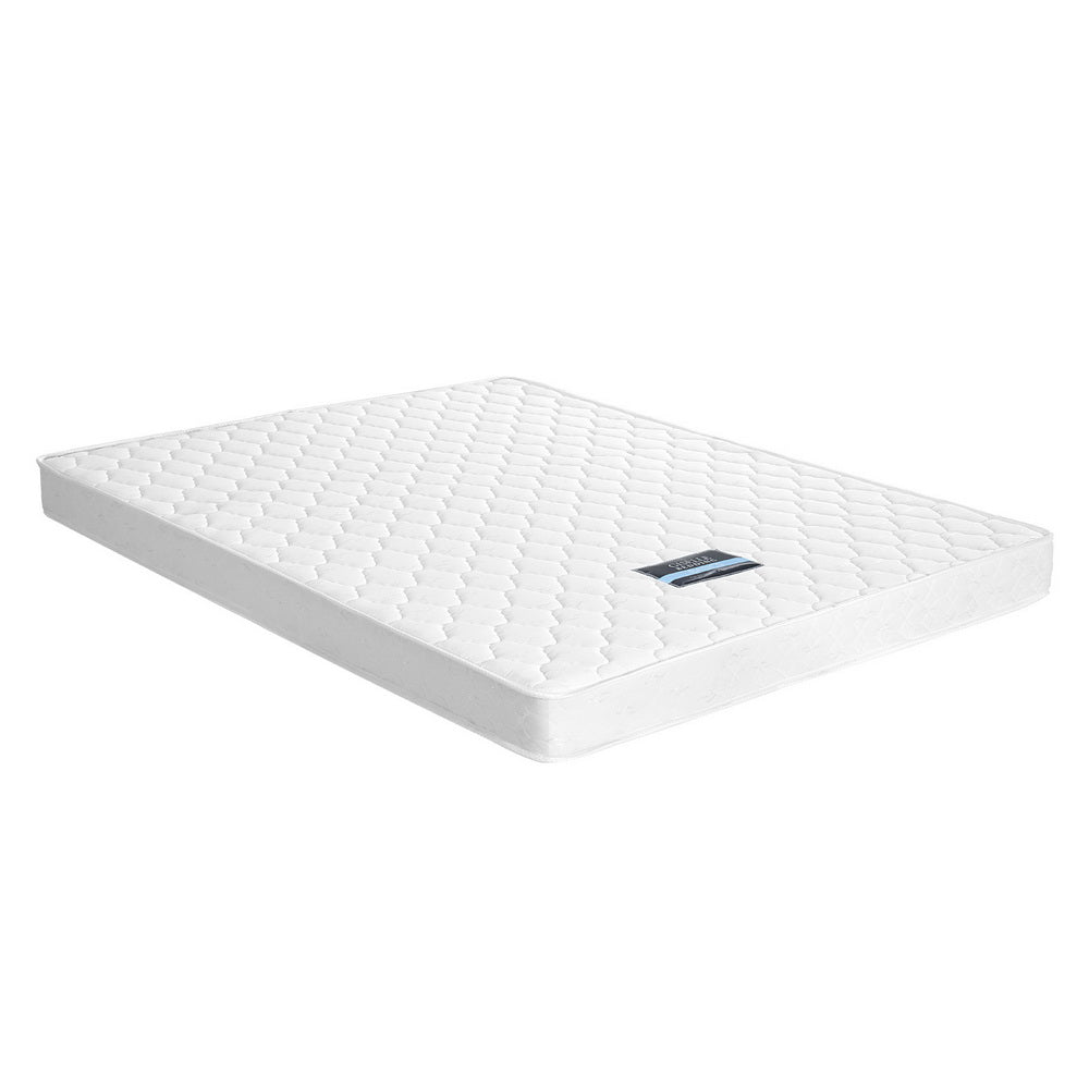 Giselle Bedding Innerspring Mattress Tight Top Queen 13cm