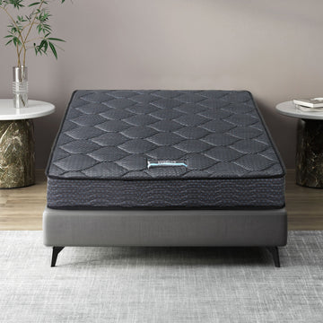 Giselle Bedding Innerspring Mattress Firm Support 16cm King Single