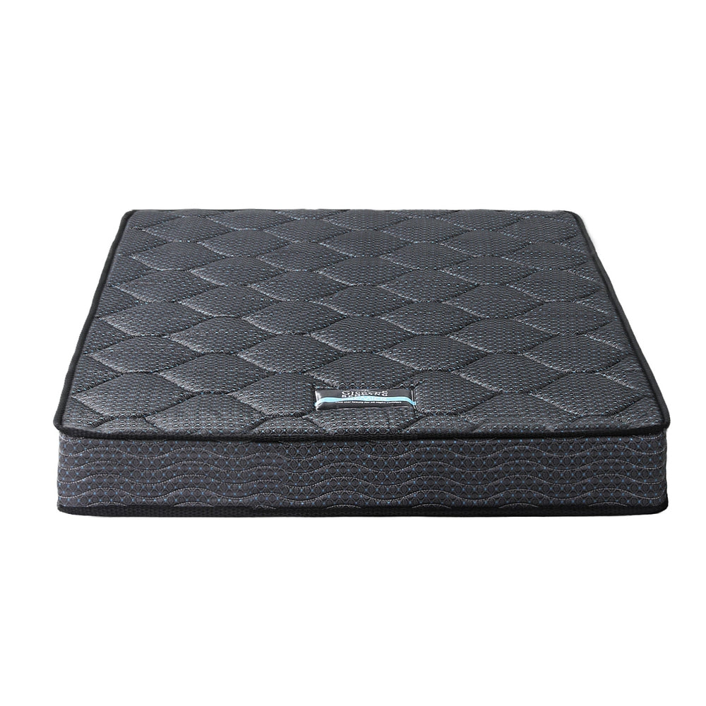 Giselle Bedding Innerspring Mattress Firm Support 16cm King Single