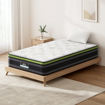 Giselle Bedding Cool Gel Foam 30cm King Single Mattress