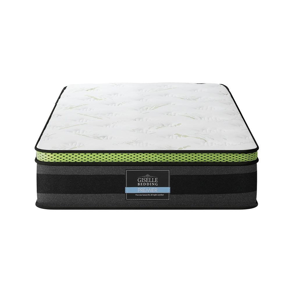 Giselle Bedding Cool Gel Foam 30cm Single Mattress