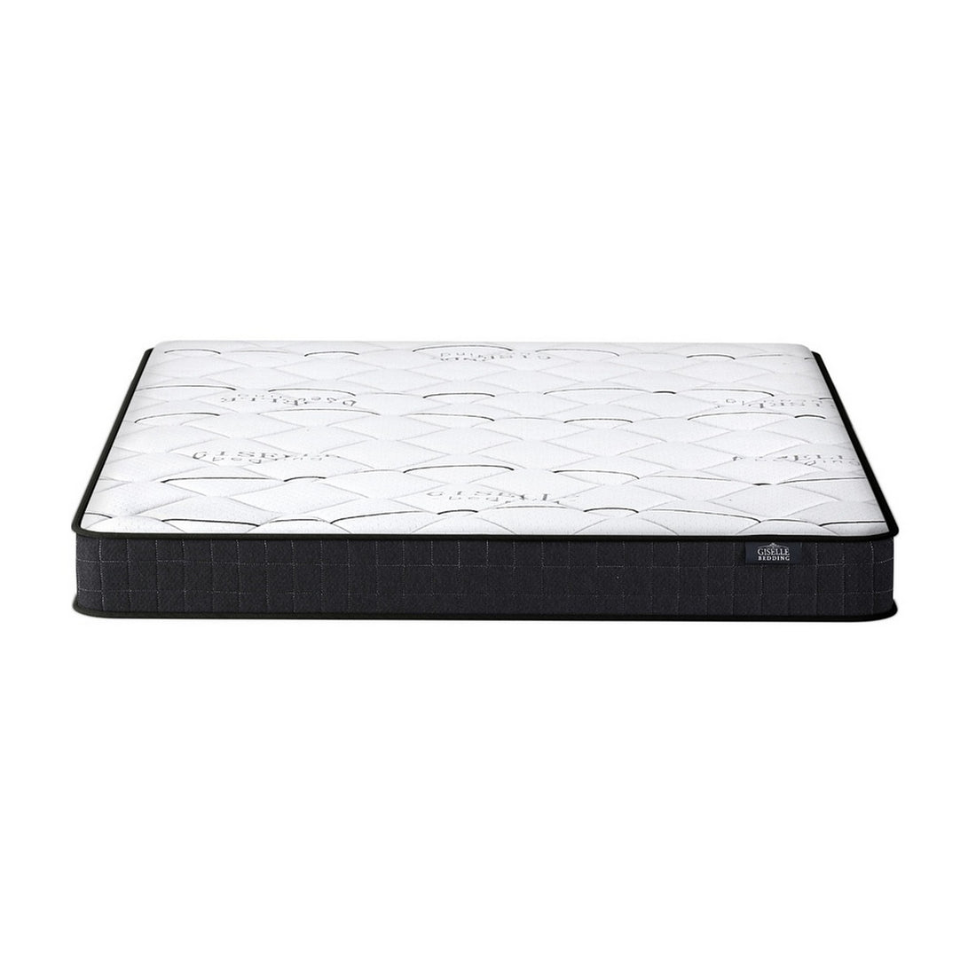 Giselle Bedding Bonnell Spring Mattress Medium Firm King 16cm