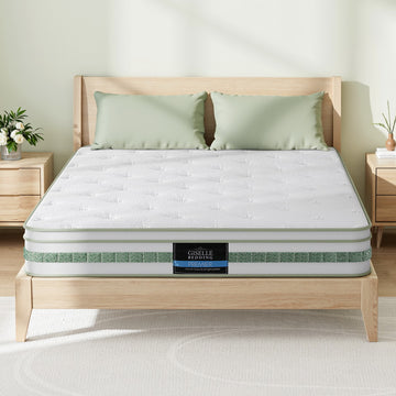 Giselle Bedding Mint Series Green Tea Foam Mattress 20cm Queen