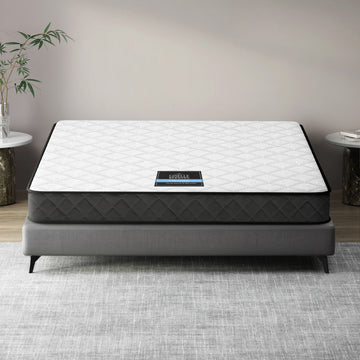 Giselle Bedding Bonnell Spring Mattress Medium Firm Double