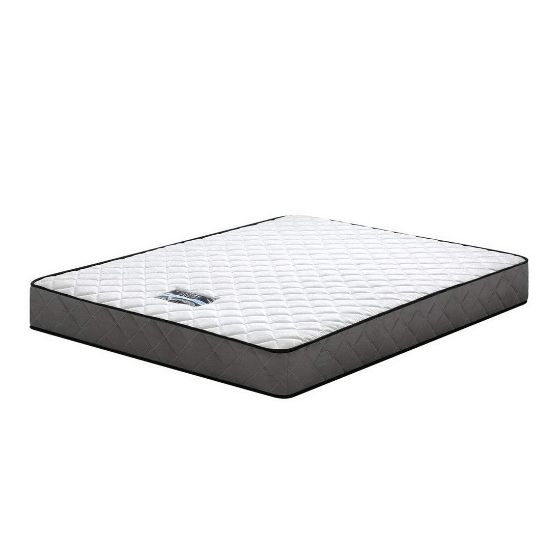 Giselle Bedding Bonnell Spring Mattress Medium Firm Double
