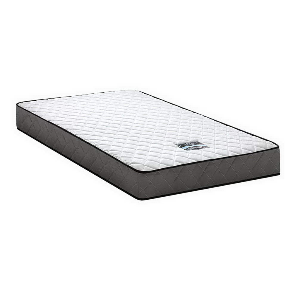 Giselle Bedding Bonnell Spring Mattress Medium Firm Single