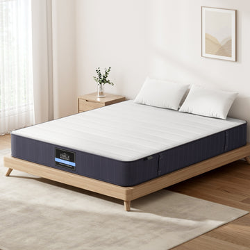 Giselle Bedding Pocket Spring Mattress 20cm Firm Support Queen