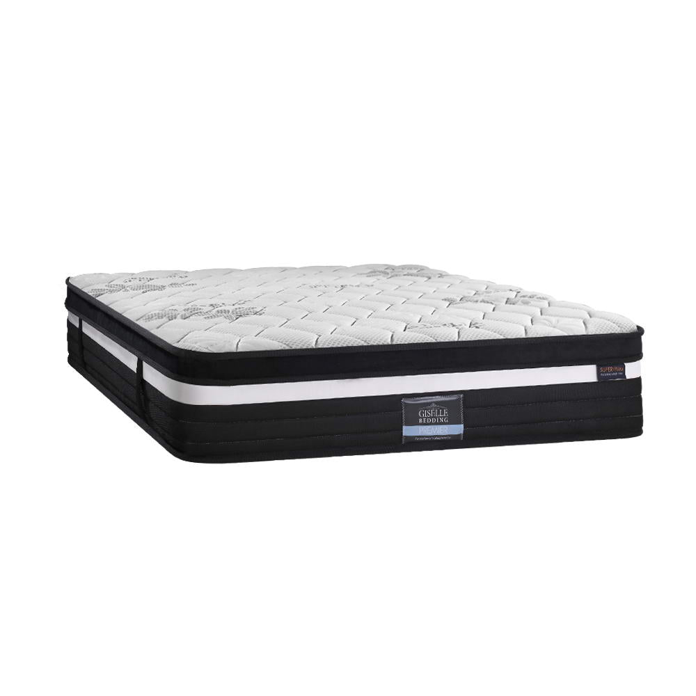 Giselle Bedding Super Firm Mattress 28cm Queen