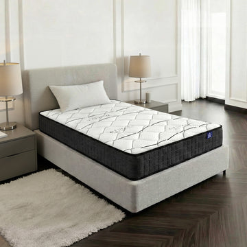 Giselle Bedding Glay Series Mattress Bonnell Spring Single 16cm