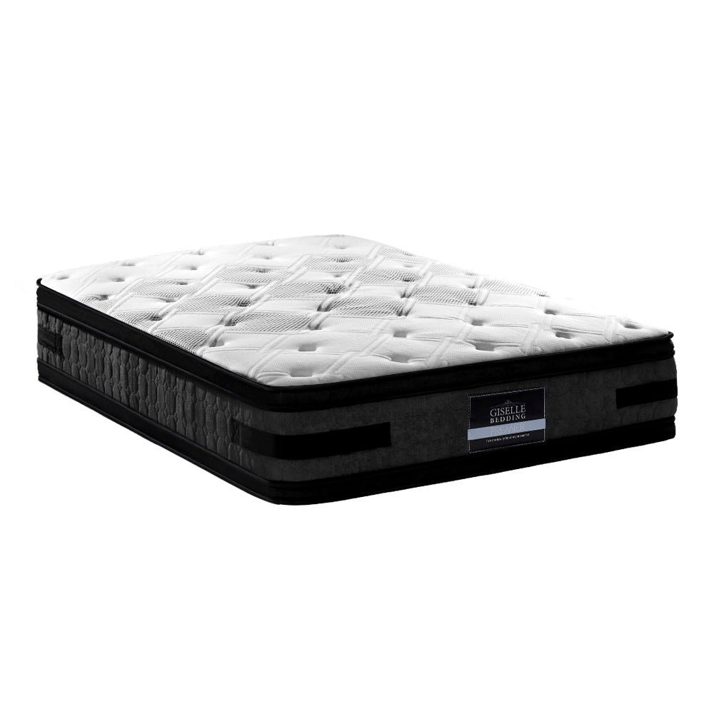 Giselle Bedding Luna Series Mattress Cool Gel Memory Queen 36cm