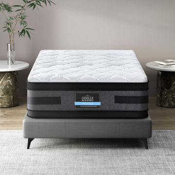 Giselle Bedding Cool Gel Memory Foam Mattress 36cm Single