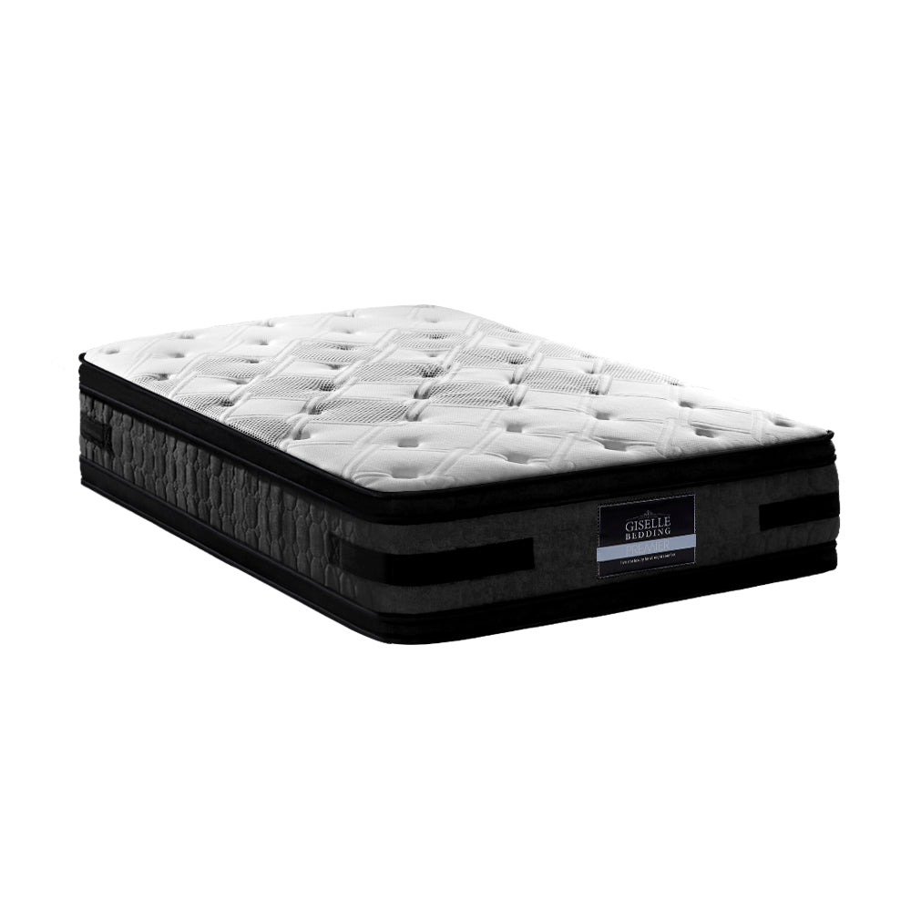 Giselle Bedding Cool Gel Memory Foam Mattress 36cm Single