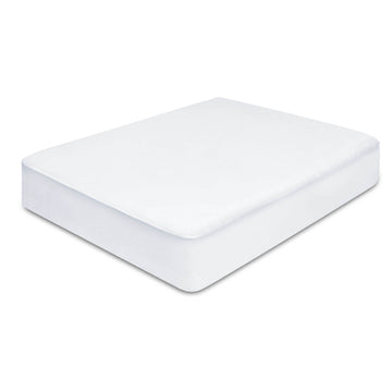 Giselle Bedding Water-Resistant Mattress Protector Double