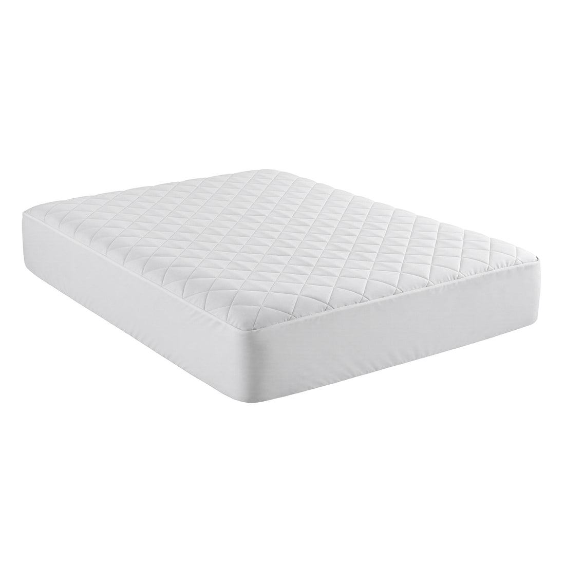 Giselle Bedding Waterproof Mattress Protector 100% Cotton Quilted King