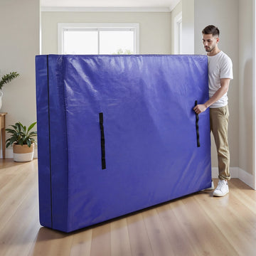 Artiss Waterproof Mattress Bag Cover for Moving Storage King