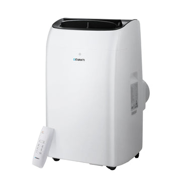 Devanti Portable Air Conditioner 12000BTU with Remote