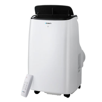 Devanti Portable Air Conditioner 7000BTU with WiFi and Remote