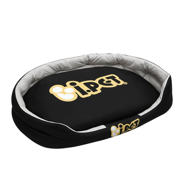 i.Pet Dog Bed XXL Large Jumbo Pet Calming Sofa Cushion Mat Black