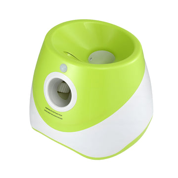 i.Pet Automatic Dog Ball Launcher 6 Tennis Balls 9m Range Rechargeable